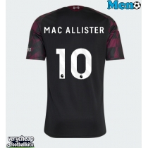 Liverpool Alexis Mac Allister #10 Replica Third Shirt 2026-27 Short Sleeve